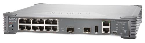 Juniper Networks EX2300 12-PORT POE+ COMPACT (EX2300-C-12P)