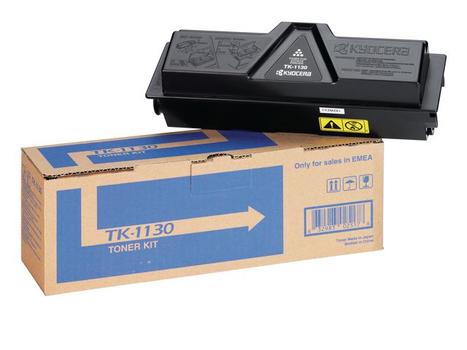 KYOCERA Black Toner Cartridge (1T02MJ0NL0) (1T02MJ0NLC)