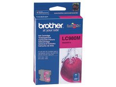 BROTHER CARTRIDGE MAGENTA LC980M DCP 165 MFC290C