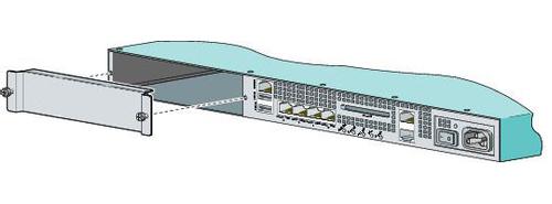 CISCO Asa 5585 Halfwidth Blank-Requi (ASA5585-BLANK-H=)