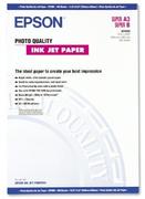 Epson Matte Photo Quality Ink Jet Paper A3+ 100 ark 105 g/m²