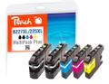 PEACH Tinte MP+ kompt LC225XL/227 series