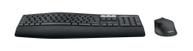 Logitech MK850 Performance - tastatur- og mussett - QWERTZ - Tysk Inn-enhet (920-008221)