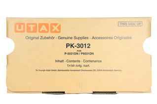 UTAX Toner 1T02T60UT0 PK-3012 Black (1T02T60UT0)