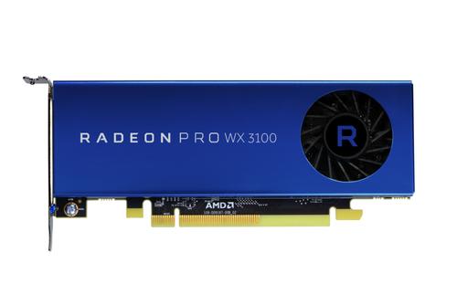 AMD RADEON PRO WX 3100 4GB GDDR5 F-FEEDS2 (100-505999)