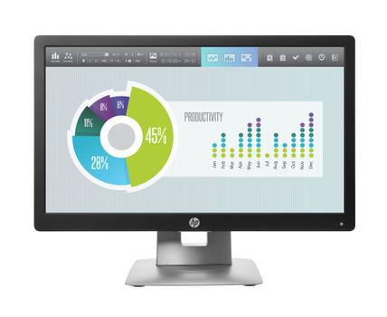 HP EliteDisplay E202 monitor (M1F41AA)