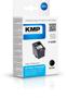 KMP Patrone HP F6U68AE Nr.302 XL   comp. schwarz             H75