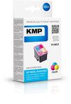 KMP Patrone HP F6U67AE Nr.302 XL comp. color H76 (1746,4030)