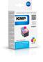 KMP Patrone HP F6U67AE Nr.302 XL comp. color H76