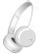 JVC Hodetelefon S40 On-Ear Trådløs Mic Hvit