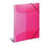 HERMA Sammelmappe A3 pink Polypropylen