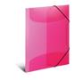 HERMA Sammelmappe A4 pink Polypropylen