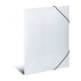 HERMA Elasticated folder A3 PP white