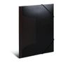 HERMA Elasticated folder A3 PP black