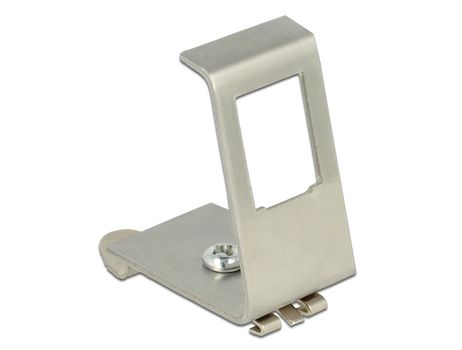 DELOCK Modular insert DIN-rail mounting bracket  (86259)