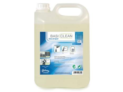 BASICLEAN Rengjøring BASICLEAN glass og speil 5L (3456)
