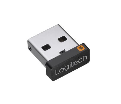 LOGITECH h Unifying Receiver - Wireless mouse / keyboard receiver - USB (910-005931)