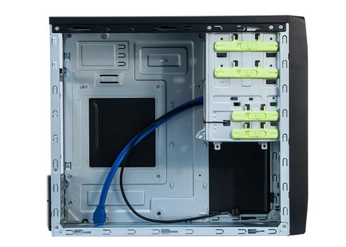 CHIEFTEC CT-04B-350GPB MESH MINI TOWER 350W PSU CBNT (CT-04B-350GPB)