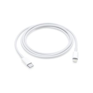 APPLE LIGHTNING TO USB-C CABLE (1M) . CABL (MQGJ2ZM/A)