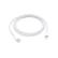 APPLE LIGHTNING TO USB-C CABLE (1M) . CABL