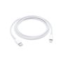 APPLE LIGHTNING TO USB-C CABLE (1M) . CABL