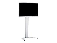 SMS Flatscreen H2000 Pillar, Svart (PL000229-P2)