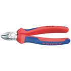 Knipex wire cutter chrome 160 mm (70 05 160)