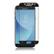 PANZER Samsung Galaxy J5 (2017), Full-Fit Glass, Black