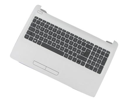 HP Top Cover & Keyboard (Uk) (855023-031)
