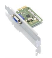 Fujitsu VGA Converter Board D3463 - utvidelsesgrensesnittsbrett