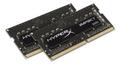 HyperX Impact SODIMM - 16GB Kit (2x8GB) - DDR4 2133MHz CL13 SODIMM