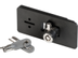 SpacePole Quick release and Clicksafe