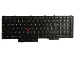 LENOVO 00PA400, Tastatur, US International,  ThinkPad P71 (00PA400)