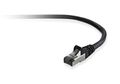 BELKIN Cat5e Snagless STP Patch black 5m