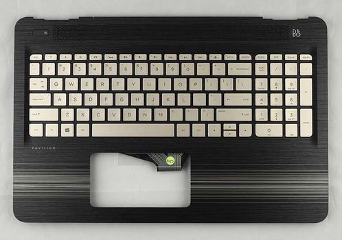 HP Top Cover & Keyboard (German) HP-C-PSG (858971-041)