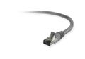 BELKIN Cat5e Networking Cable 2m Grey