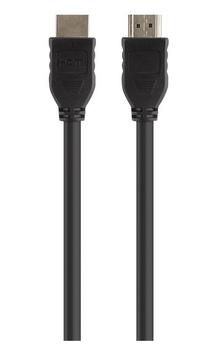 BELKIN HDMI 1.4 DIGITAL VIDEO (CABLE 1,5M BLACK) (F3Y017BT1.5MBLK)