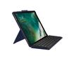 LOGITECH SLIM COMBO w/ detachable keyboard + SmartConnector f. iPad Pro 32.8cm / 12.9 inch 1st + 2nd generation CLASSIC BLUE (PAN) (920-008428)