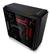 THERMALTAKE VERSA C23 TG RGB EDITION BLACK RGB MIDI TOWER BLACK WINDOW CBNT