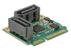 DELOCK 95260 Mini PCIe I/O PCIe halv storlek 2 x SATA 6 Gb/s