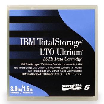LENOVO Ultrium 5 Data Cartridges 5-Pack (00NA023)