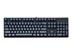 Cooler Master MasterKeys L Blå PBT kablet, nordisk, cherry mx blue, pbt taster, mekanisk spilltastatur