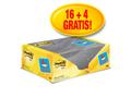 POST-IT Notatblokk POST-IT 76x127 CY (20)