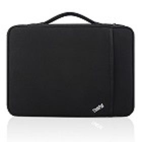 LENOVO o - Notebook sleeve - 15" - for ThinkPad E560, E560p, E565, E570, E575, E580, E585, L560, L570, L580, P50, P50s, P51, P51s, P52s, T480, T550, T560, T570, T580, W541, W550s (4X40N18010)