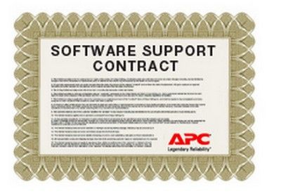 APC EcoStruxure IT Advisor Capacity 1 Year software support 200 racks (WCAM1YR200)