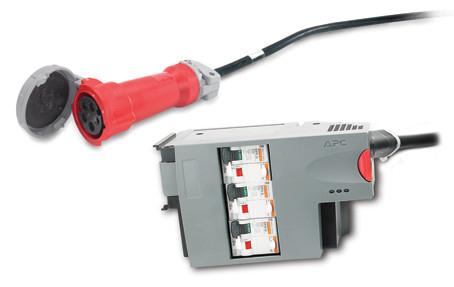 APC Power Dist. Mod. 3 Pole 5 (PDM316IEC-30R-860)