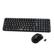 LOGILINK Tastatur Maus Kombination F-FEEDS