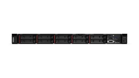 Lenovo ThinkSystem SR630 - rackmonterbar - Xeon Silver 4208 2.1 GHz - 16 GB - uten HDD (7X02A0A9EA)