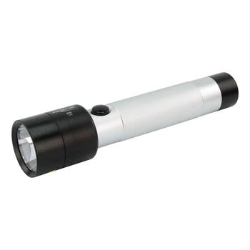 ANSMANN Flashlight Aluminium,  Black  (1600-0155)