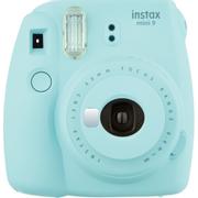 FUJI INSTAX MINI 9 ICE BLUE . CAM